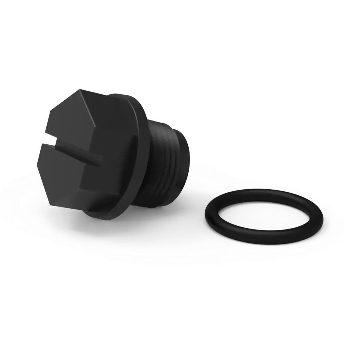TAPON DE DRENAJE CON O`´RING PARA BOMBAS