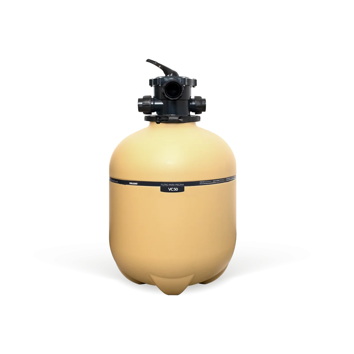 Filtro para piscina VC-50