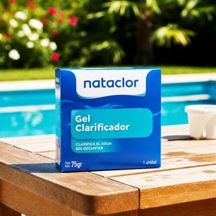 Gel Clarificador Nataclor