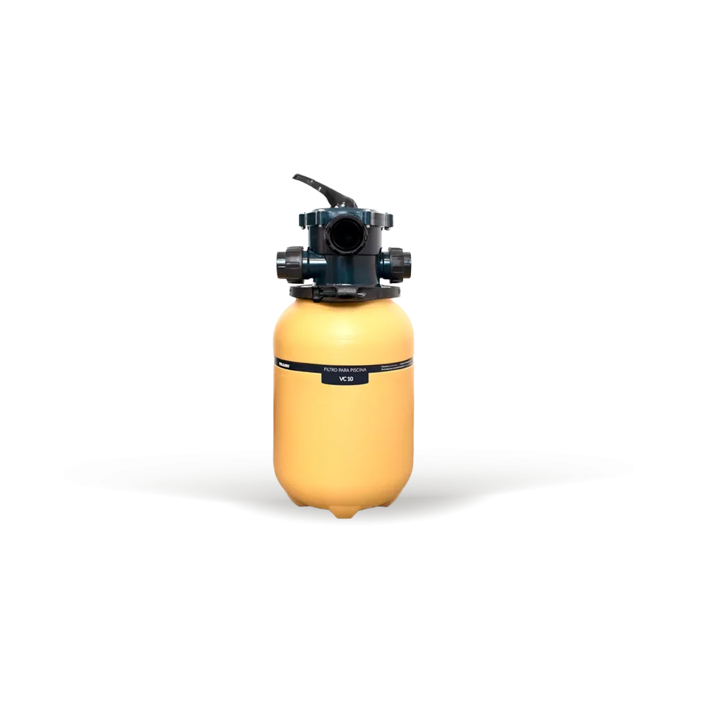 Filtro para piscina VC-10