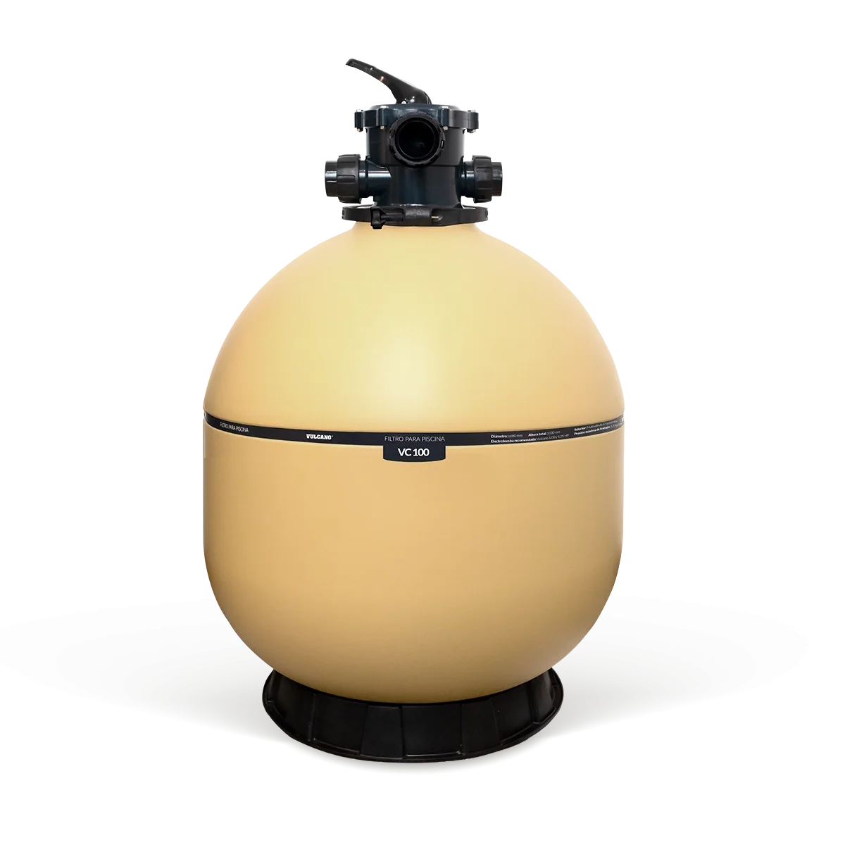 Filtro para piscina VC-100