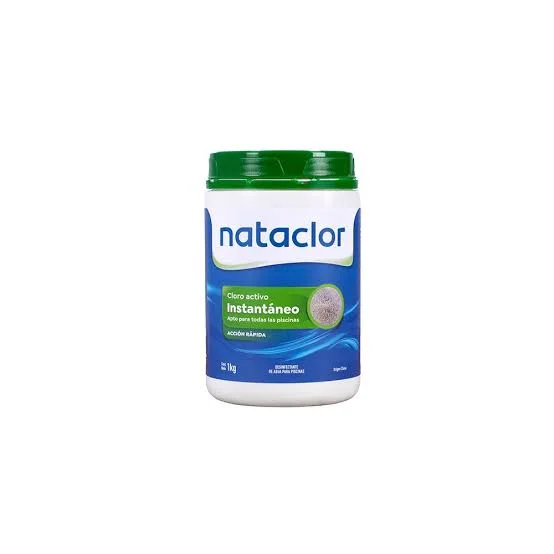 Dicloro Instantáneo Nataclor 1 kg