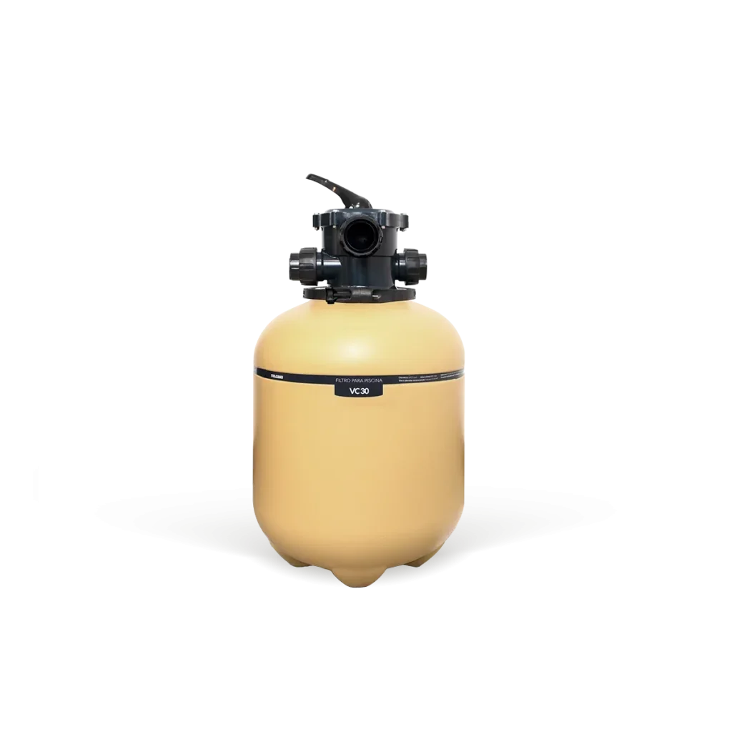 Filtro para piscina VC-30