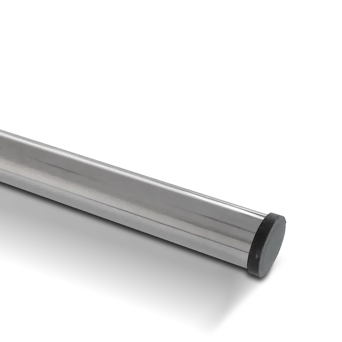 BARANDA RECTA PARA PISCINA 120CM